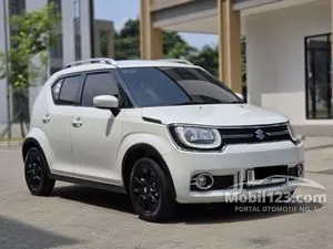 2018 Suzuki Ignis 1.2 GX SUV