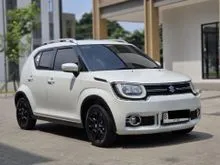 2018 Suzuki Ignis 1.2 GX SUV/AT/CVT/METIC_TERMURAH
