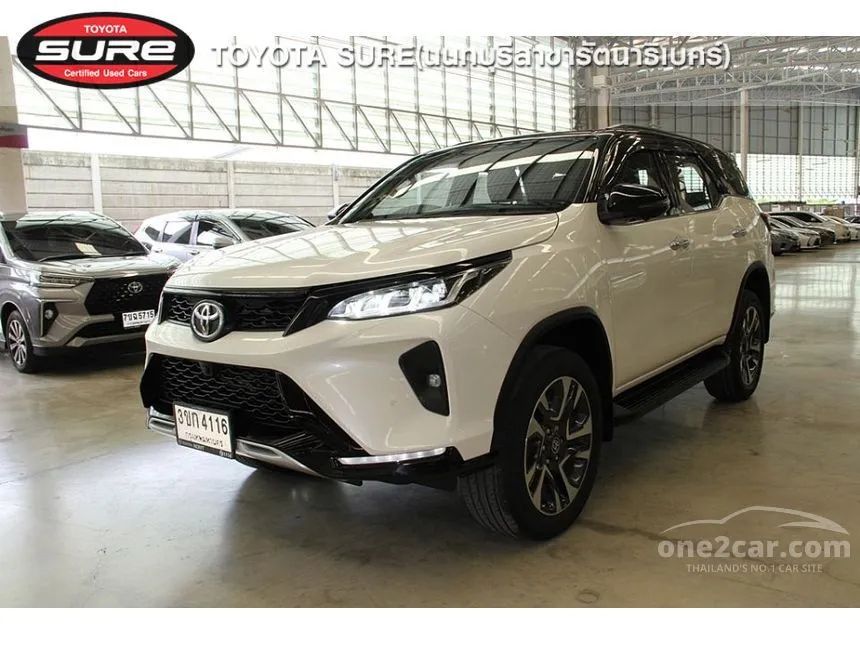 2021 Toyota FORTUNER Legender SUV
