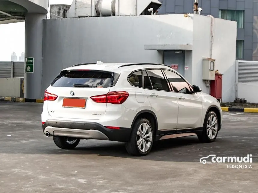 2018 BMW X1 sDrive18i Dynamic SUV