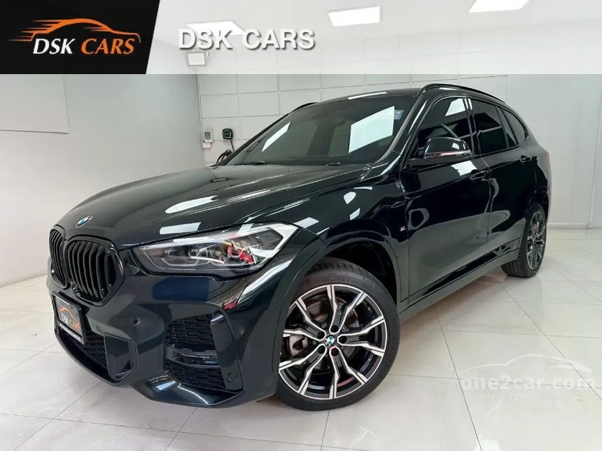 2021 BMW X1 sDrive20d M Sport SUV