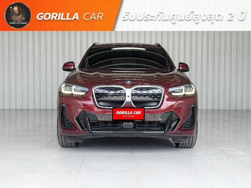 2022 BMW iX3 M Sport SUV