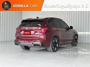 2022 BMW iX3 M Sport SUV