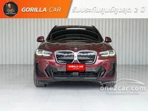 2022 BMW iX3 M Sport SUV