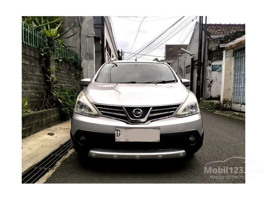 2013 Nissan Livina X-Gear X-Gear SUV