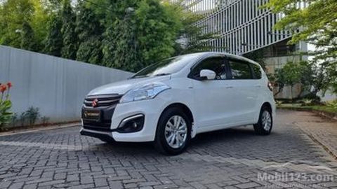 Makin Langka, Harga Bekas Suzuki Ertiga Diesel Hybrid Mulai Rp130 Juta-an