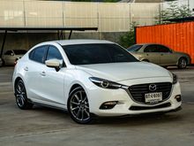 2017 Mazda 3 2.0 (ปี 14-17) S Sedan AT