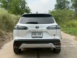 2022 Toyota Corolla Cross 1.8 Hybrid Premium Safety GR Sport SUV
