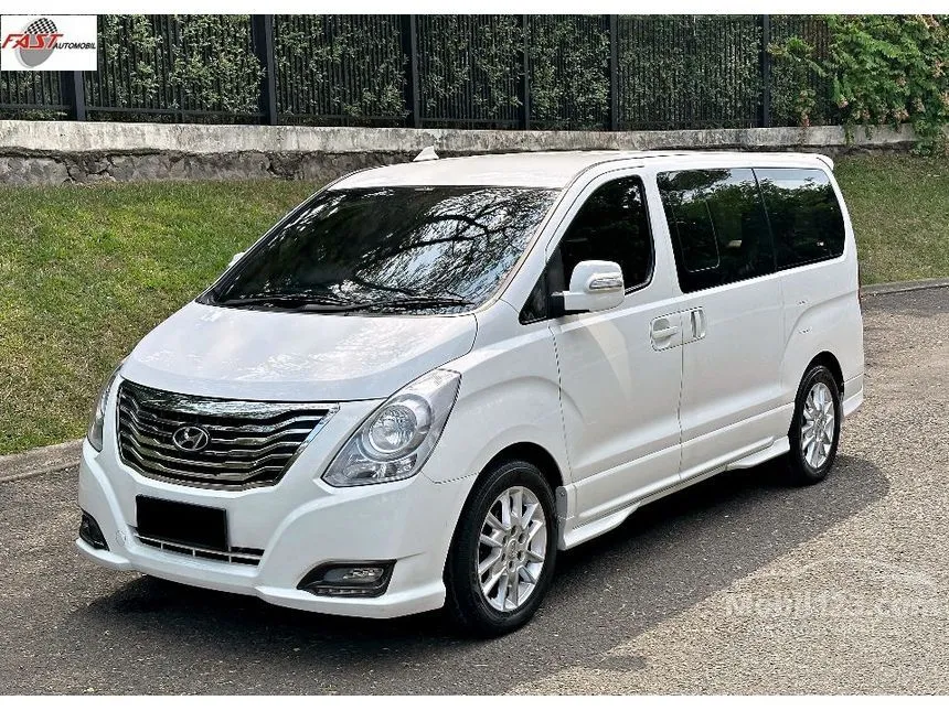 2014 Hyundai H-1 XG MPV