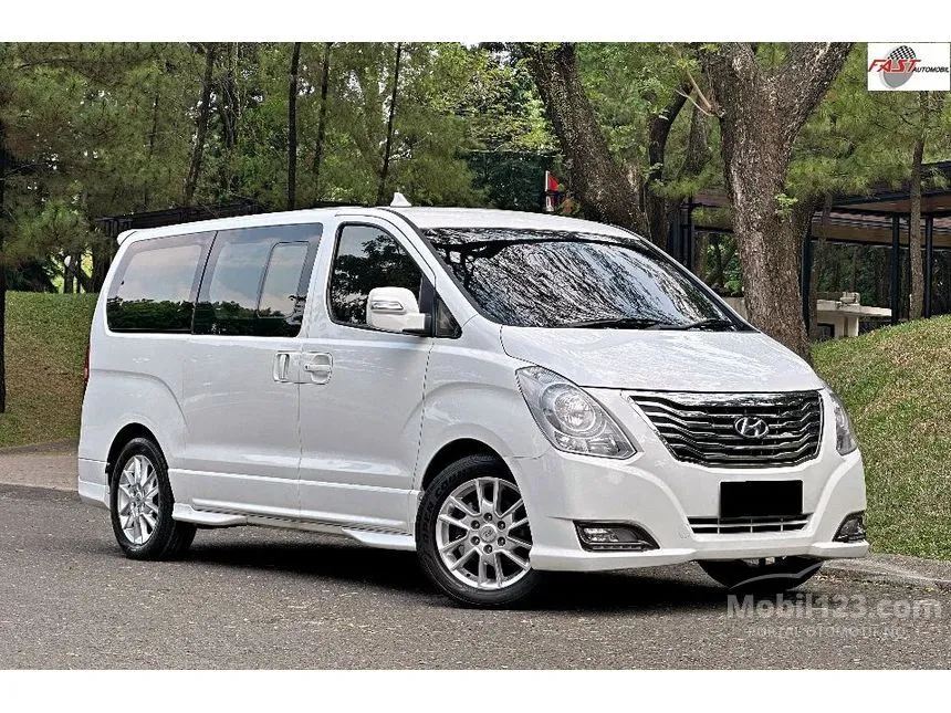 2014 Hyundai H-1 XG MPV