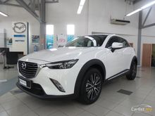 HARGA PALING MURAH 2017 Mazda CX-3 2.0 SKYACTIV-G SUV - NEW READY STOCK