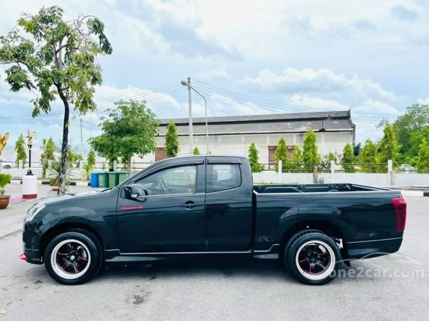 2017 Isuzu D-Max X-Series Z Pickup