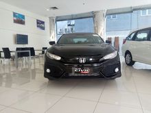 2018 Honda Civic 1.5 E Hatchback