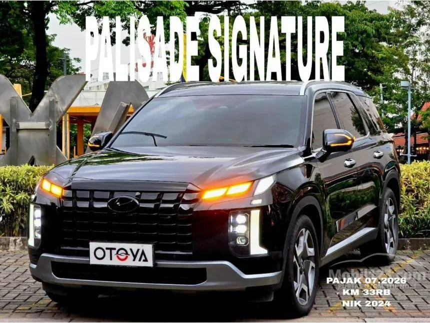 2024 Hyundai Palisade Signature SUV