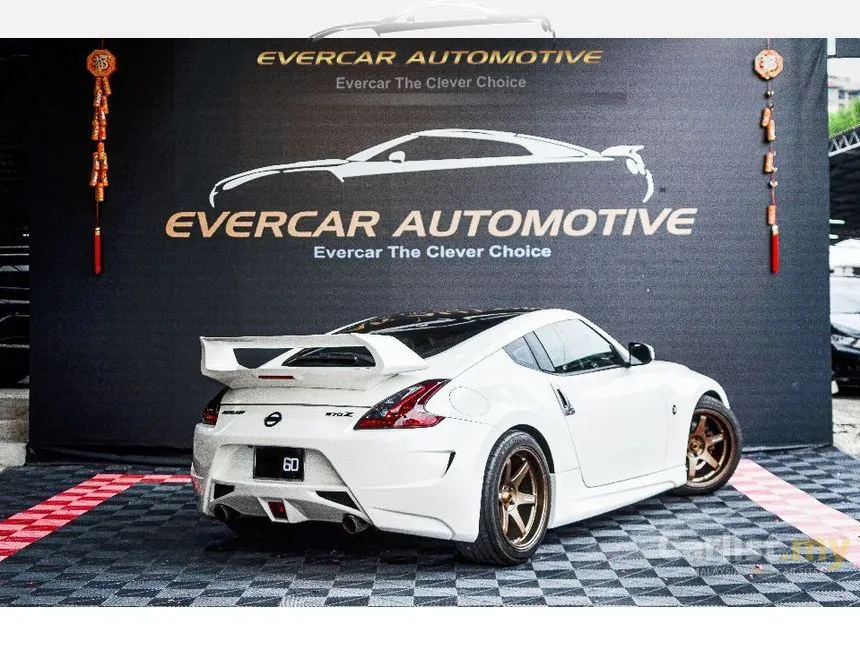 2012 Nissan 370Z Convertible