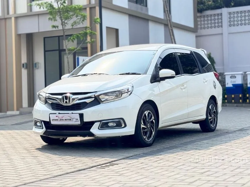 2019 Honda Mobilio E MPV