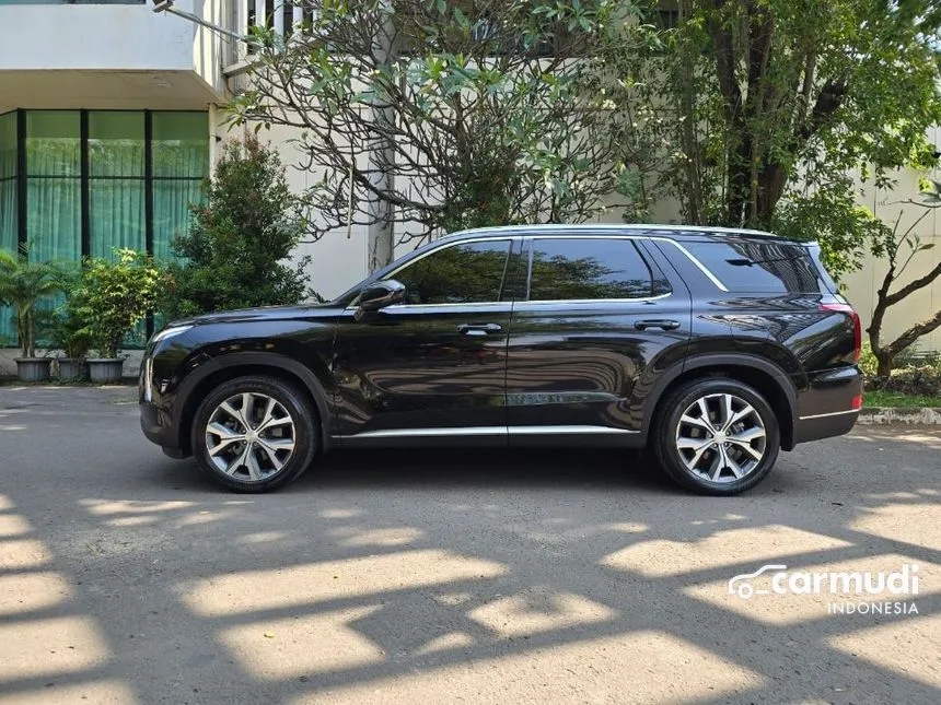 2021 Hyundai Palisade Signature AWD SUV