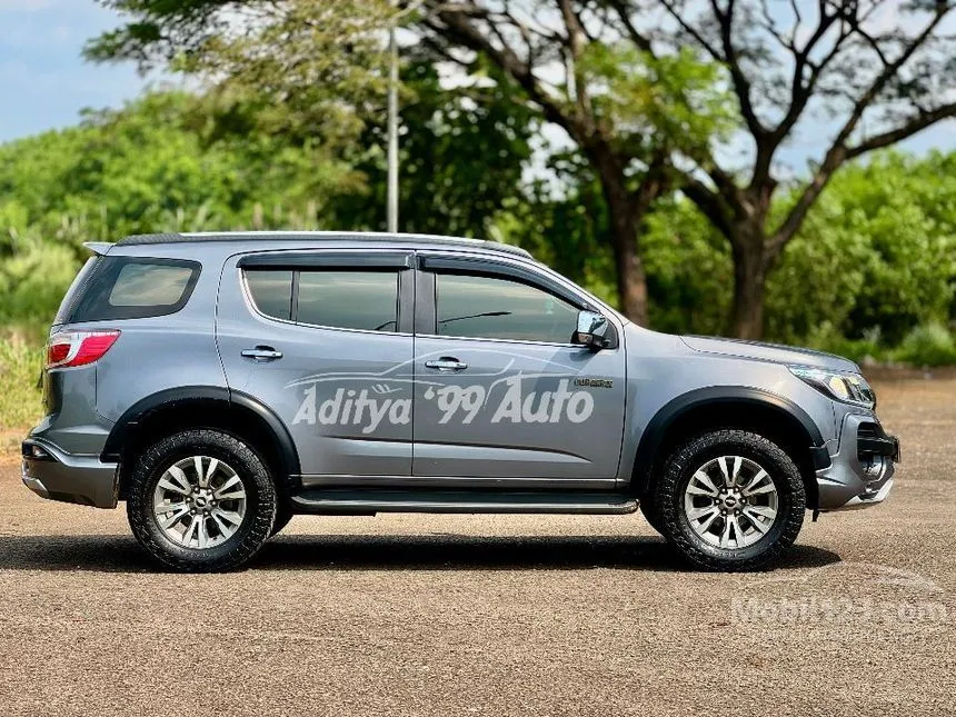 2017 Chevrolet Trailblazer LTZ SUV
