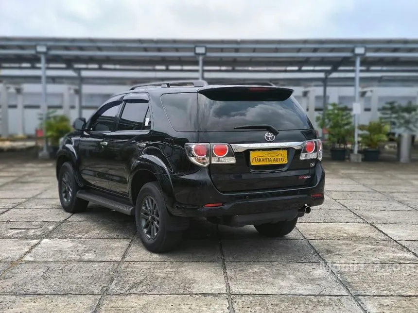 2015 Toyota Fortuner G SUV