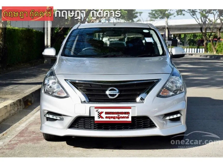 2019 Nissan Almera E SPORTECH Sedan