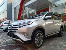 PROMO AKHIR TAHUN DP SUPER MURAH 24 JT NEW TERIOS R MT STD DAIHATSU JAKARTA HANYA DESEMBER INI. NIK 2019 Daihatsu Terios 1,5 R SUV