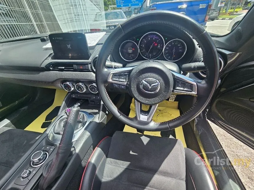 2019 Mazda MX-5 SKYACTIV RF Convertible