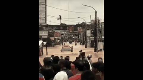 Pengemudi Diimbau Tak Tiru Video Viral Panther Jika Tak Mau Kena Water Hammer