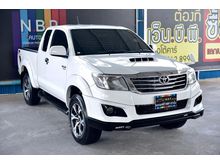 2013 Toyota Hilux Vigo 2.5 CHAMP SMARTCAB (ปี 11-15) E VN Turbo TRD Pickup MT