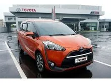 2017 Toyota Sienta 1.5 V MPV