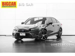 2023 Honda CIVIC 2.0 e:HEV RS Sedan
