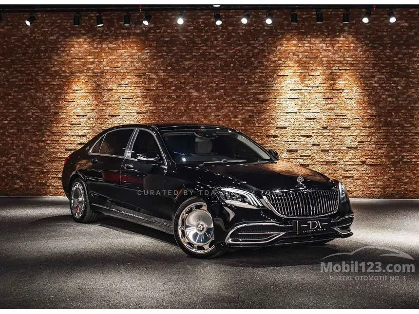 2015 Mercedes-Benz Mercedes-Maybach S500 Sedan