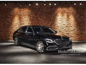 2015 Mercedes-Benz Mercedes-Maybach S500 4.7 Sedan
