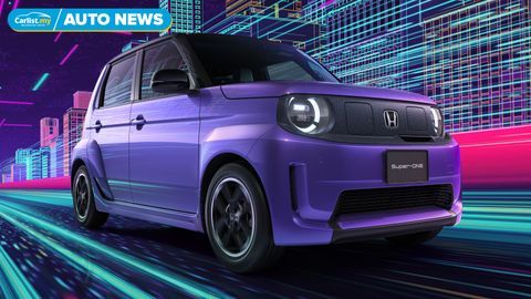 After Singapore & Japan, Honda Super-One BEV heads to Indonesia - to debut on 29 July 2026 at GIIAS