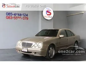 W210 for deals sale