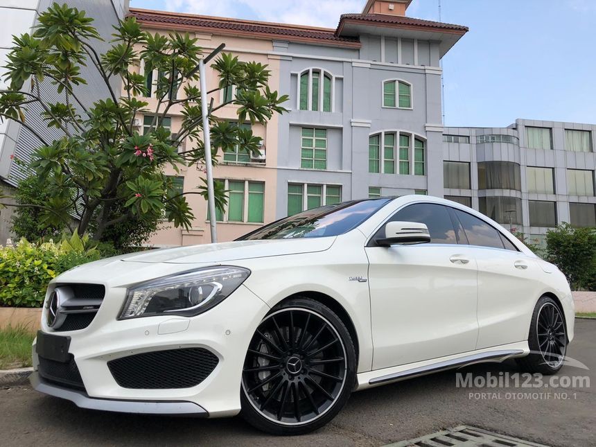 2015 Mercedes-Benz CLA45 AMG AMG Coupe