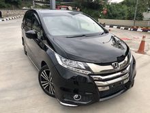 2015 Honda Odyssey 2.4 ABSOLUTE EX ADVANCE MPV