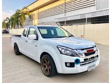 2014 Isuzu D-Max 2.5 SPACE CAB (ปี 11-17) S Pickup MT