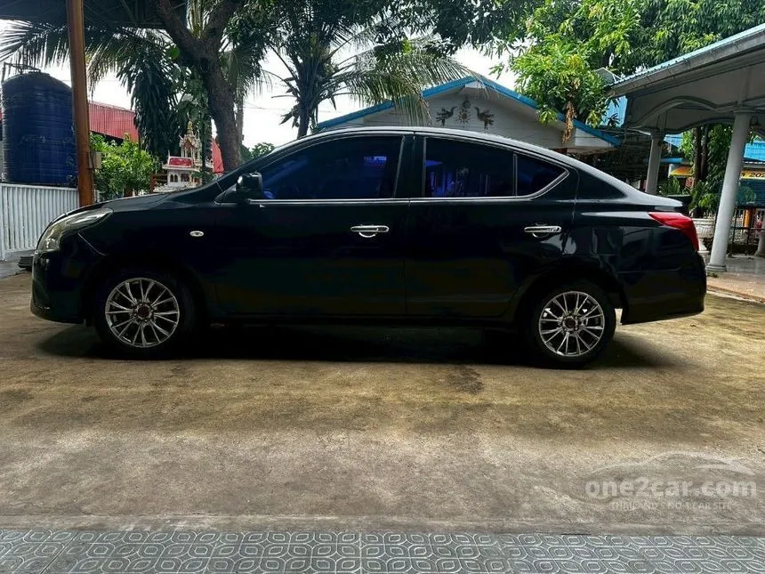 2014 Nissan ALMERA E Sedan