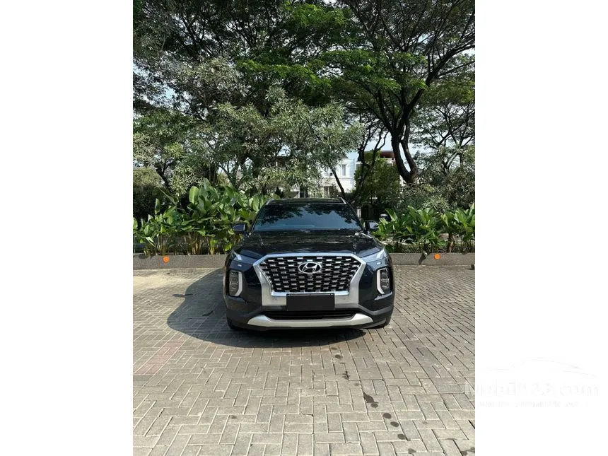 2022 Hyundai Palisade Signature SUV