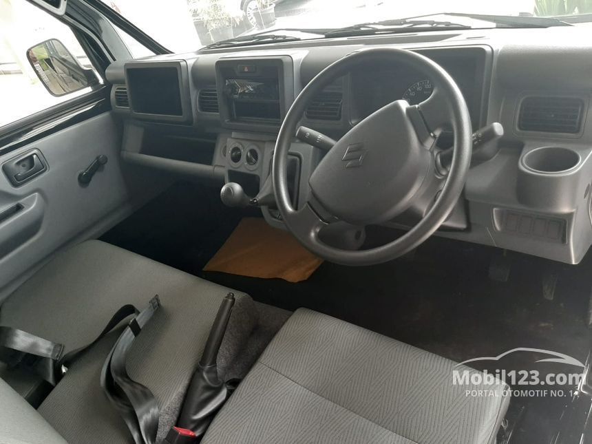 Jual Mobil  Suzuki  Carry  2021 1 5 di Jawa Barat Manual Pick 