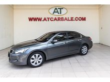 2010 Honda Accord 2.4 (ปี 07-13) EL NAVI Sedan