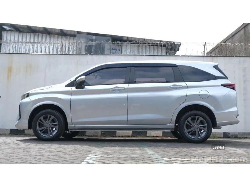 2022 Daihatsu Xenia R MPV