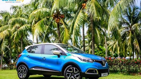 Renault Launches Sales Campaign For Captur Crossover – Rebates Of RM8,000