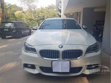2015 BMW 528i 2.0 F10 (ปี 10-16) M Sport Sedan AT