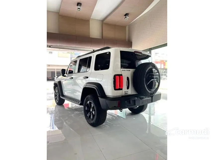 2024 GWM Tank 300 HEV SUV