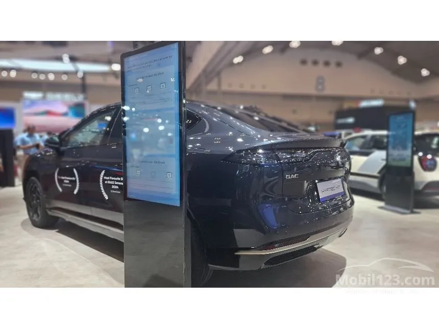 2026 GAC Hyptec HT Premium Hatchback