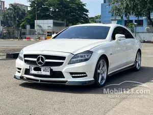 2012 Mercedes-Benz CLS350 3.5 CGI Coupe