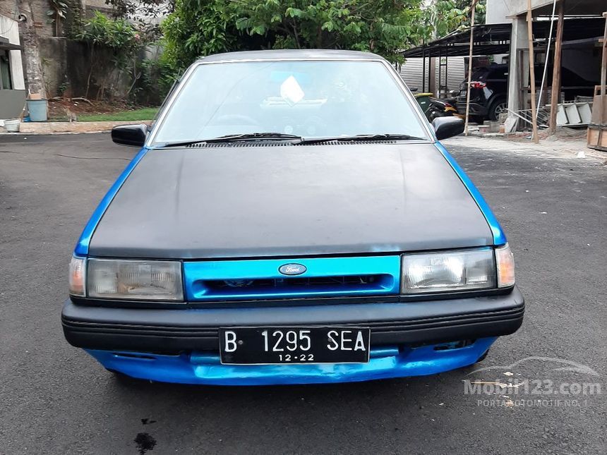 Jual Mobil Ford  Laser  1997  1 3 di DKI Jakarta Manual Sedan 