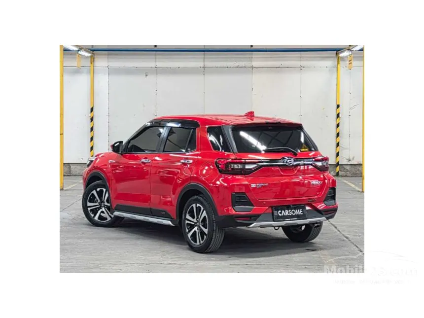 2021 Daihatsu Rocky R TC ADS SUV