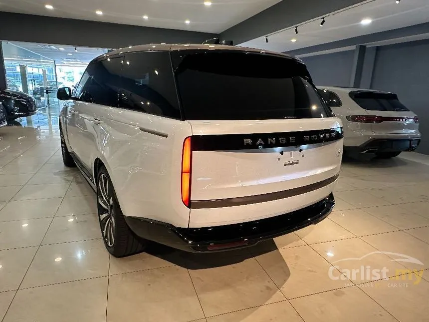 2023 Land Rover Range Rover Autobiography SUV